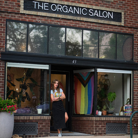 The Organic Salon