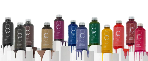 meet the new-look No Limits range / same formula, new design /