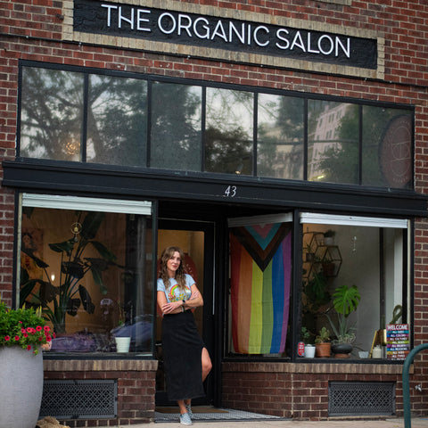 The Organic Salon