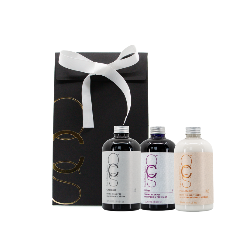 Detox Blondes Toning Gift Set
