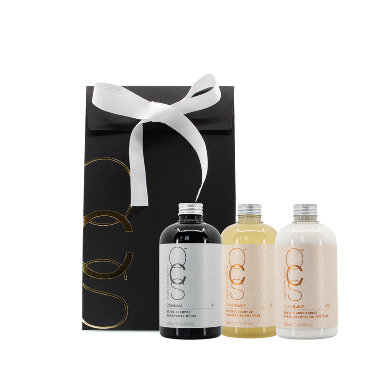 Detox Protein Gift Set