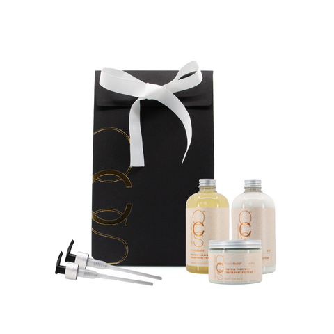 Power Build Protein Mask Gift Set