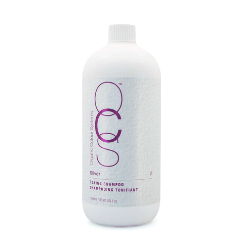 Silver Toning Shampoo