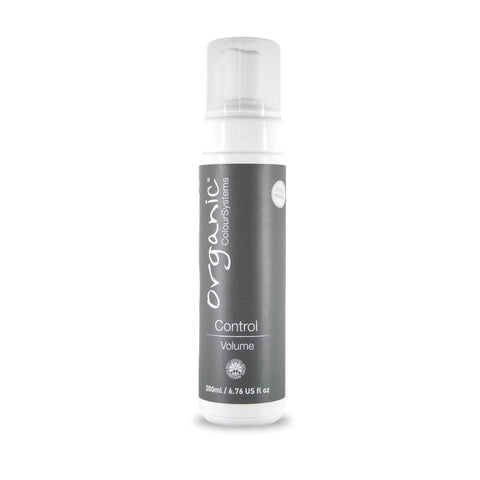 Control Volume Mousse